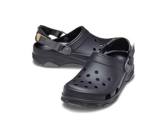 classic all terrain clog noir