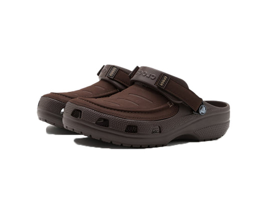 Crocs Yukon Vista Clog M marron
