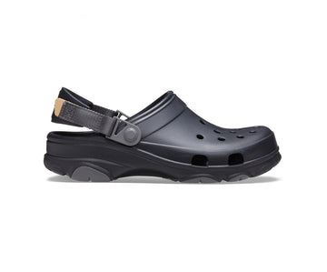 classic all terrain clog noir