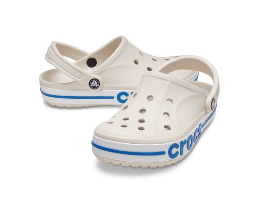 Bayaband Clog Beige/Blue