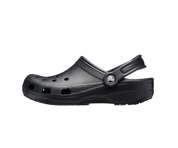 crocs classic noir
