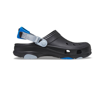 crocs all terrain noir-bleu