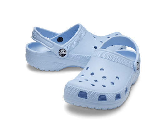 Crocs classic bleu ciel