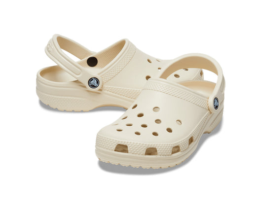 Crocs classic beige
