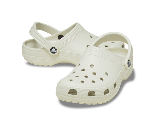 Crocs classic linen _ beige claire