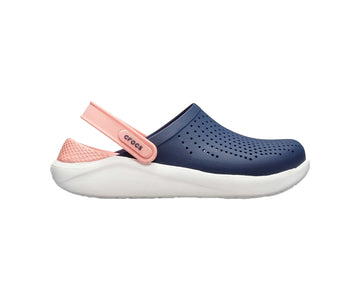 LiteRide classic clog NAVY-MELON