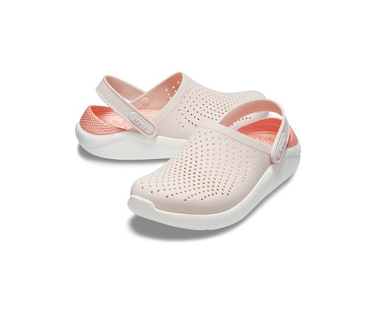 LiteRide classic clog  rose