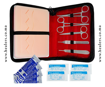 A kit de suture professionnel