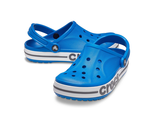 CROCS BAYABAND BLEU / Grey