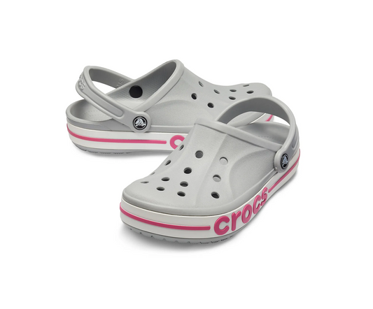 Crocs Bayaband Grey/Red