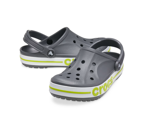 Crocs Bayaband Grey/Green