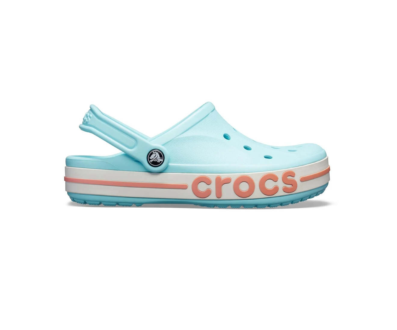 Crocs Bayaband Ice Blue Melon