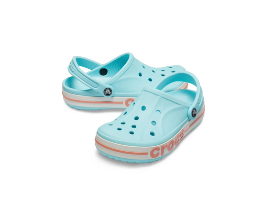 Crocs Bayaband Ice Blue Melon