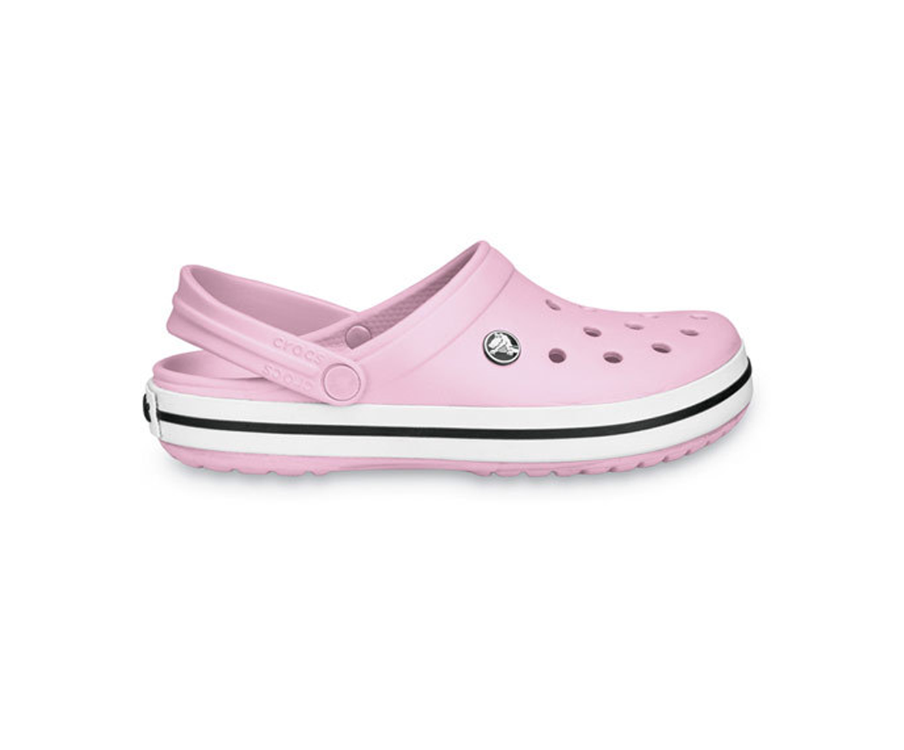 Crocs Crocband Bubblegum Pink