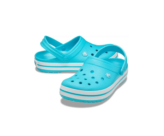 Crocs Crocband Blue Aqua