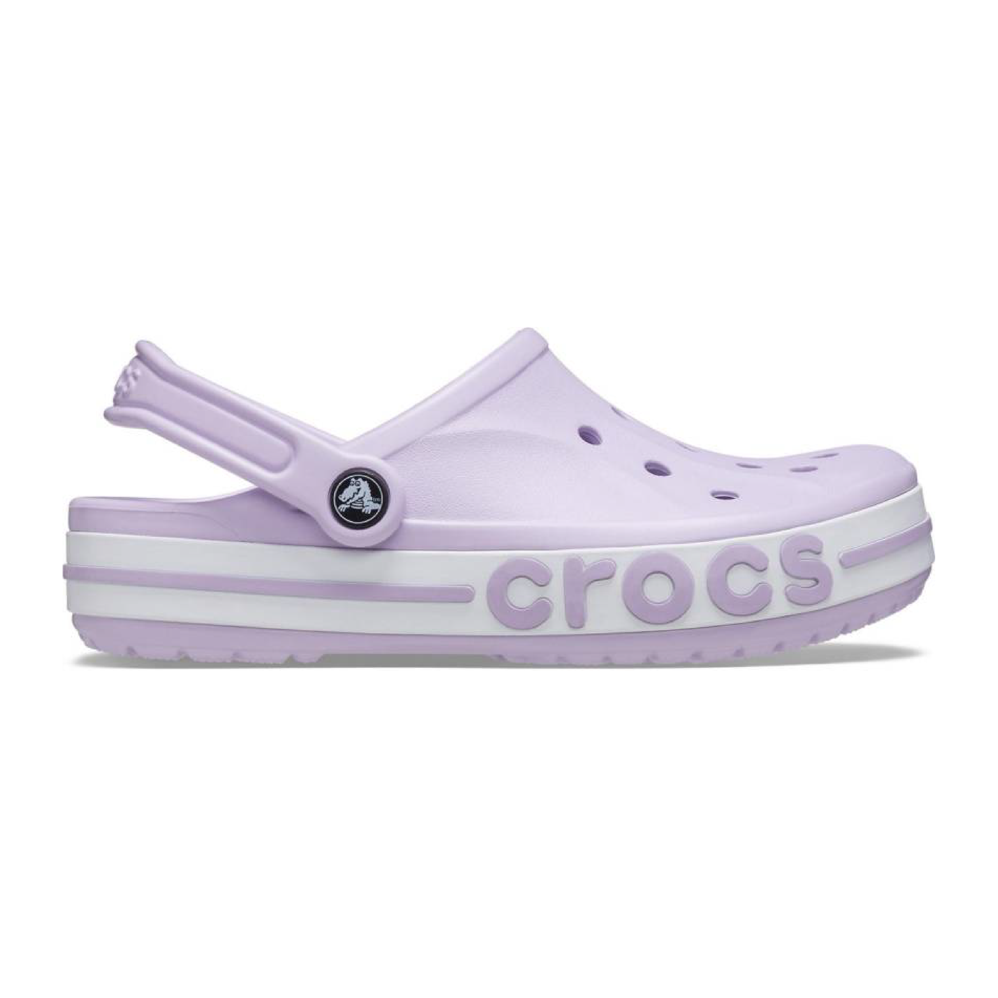 crocs bayaband lavender