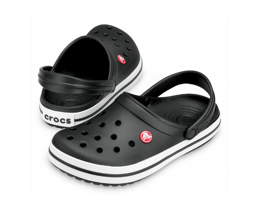 CROCS CROCBAND™ BLACK