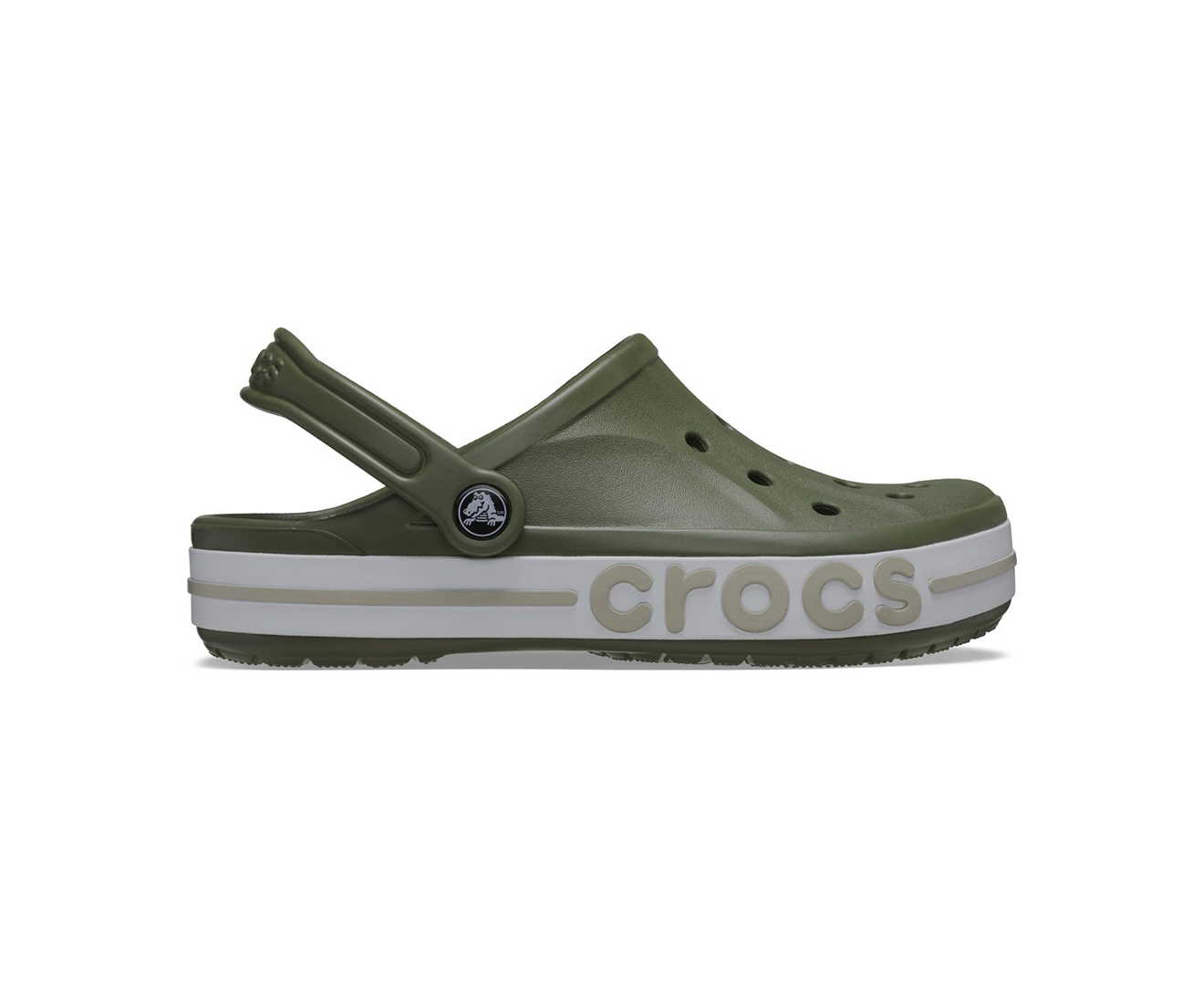 BAYABAND CLOG GREEN ARMY