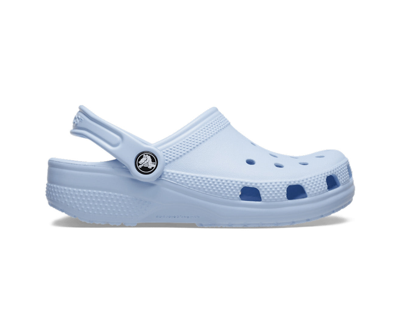 Crocs classic bleu ciel