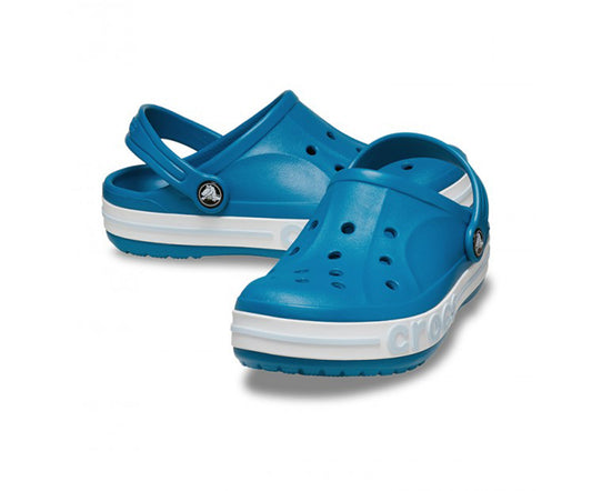 CROCS BAYABAND ULTRAMARINE/MINERAL BLUE