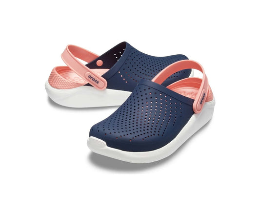 LiteRide classic clog NAVY-MELON