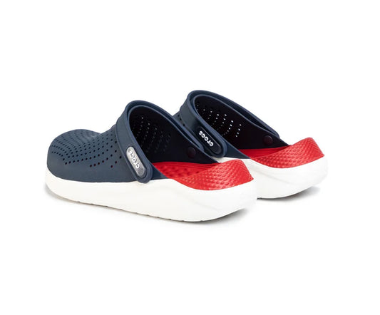 LITERIDE CLOG NAVY-PEPPER