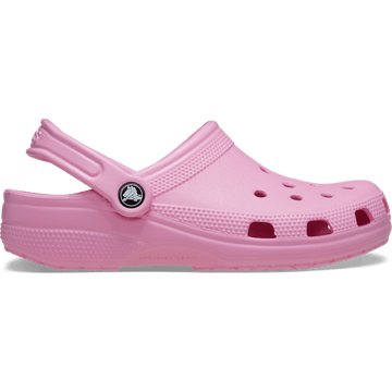 crocs classic rose