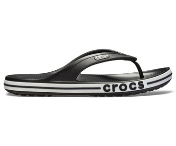 Crocs bayaband flip noir