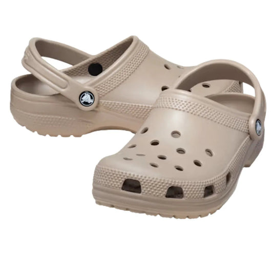 Crocs classic marron