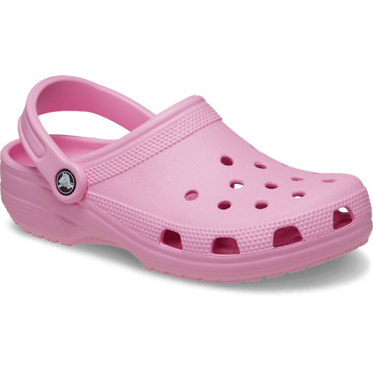 crocs classic rose