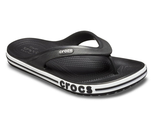 Crocs bayaband flip noir