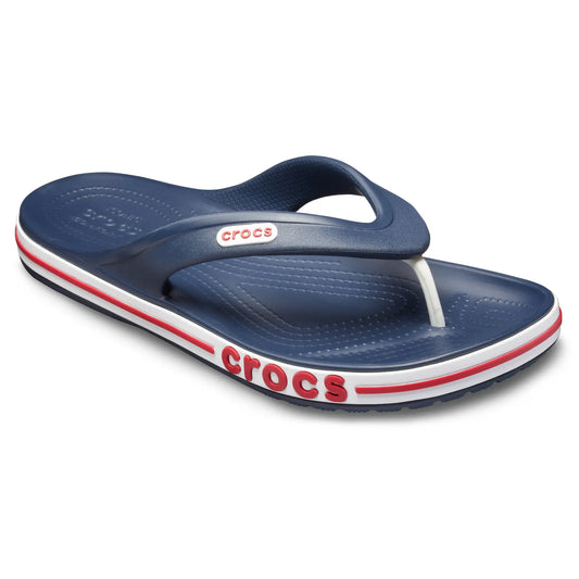 Crocs bayaband Flip navy red