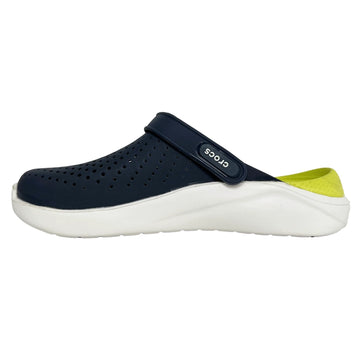 Literide classic navy volt green