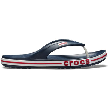 Crocs bayaband Flip navy red